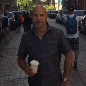 Meet your Posher, Antonio